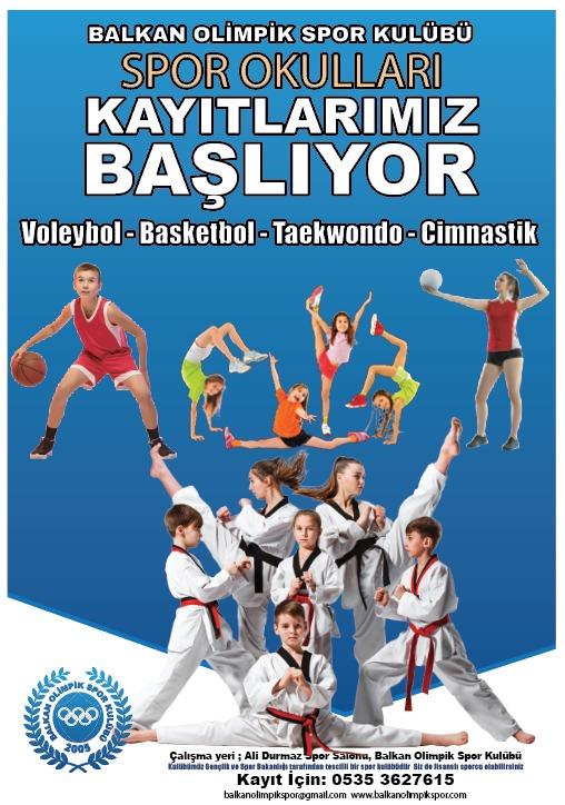 Taekwondo kursu 2024 yaz okulları