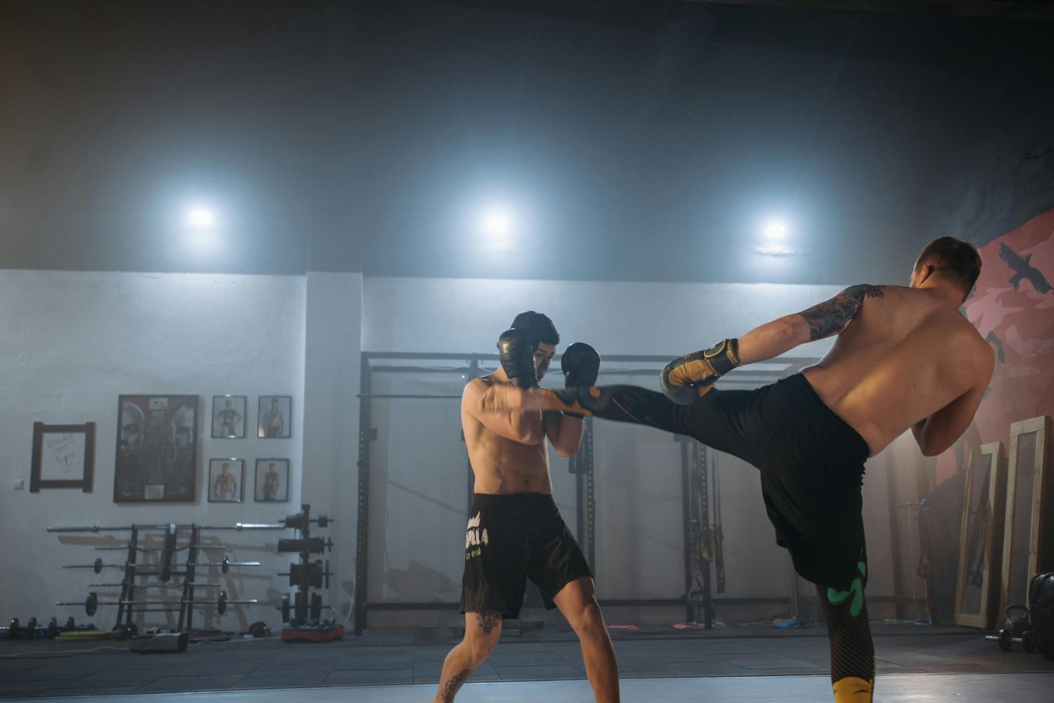 2024 Yaz Dönemi Kick Boks Kursu