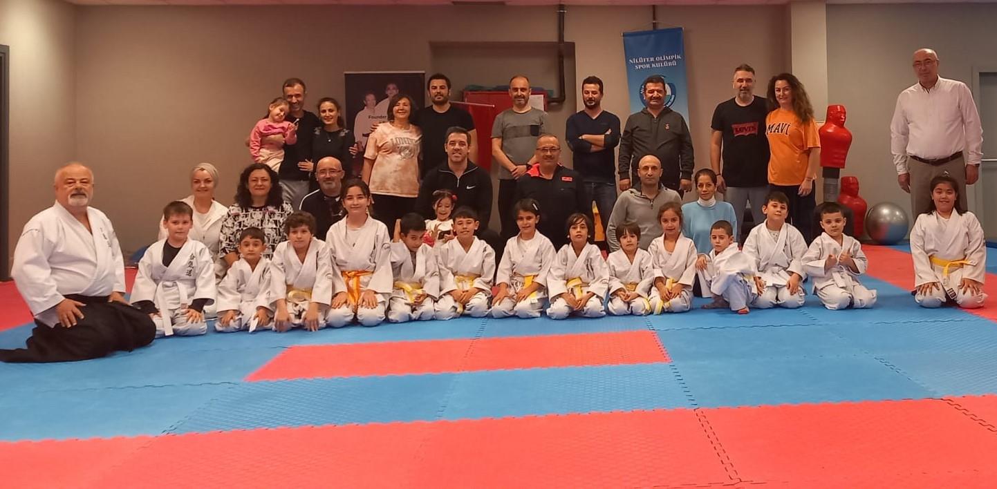 Çocuklare ve Yetişkinler için Aikido Eğitimi