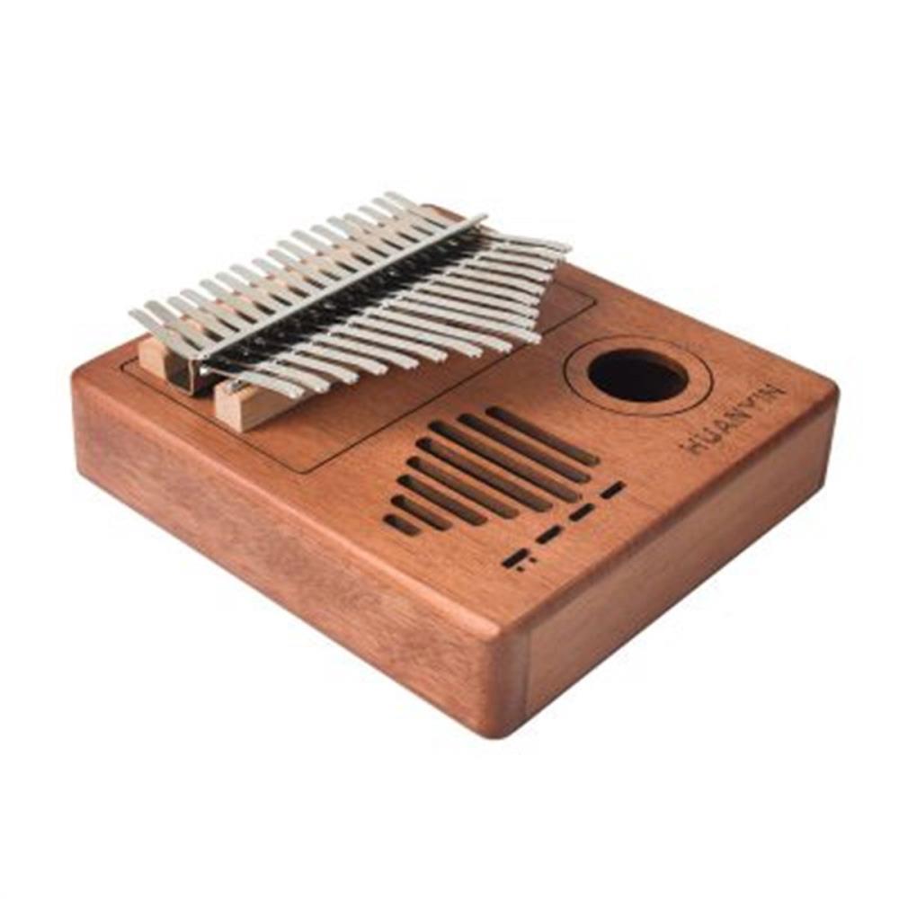 HUANYIN HW17 Wide Edition 17 Tuşlu Kalimba