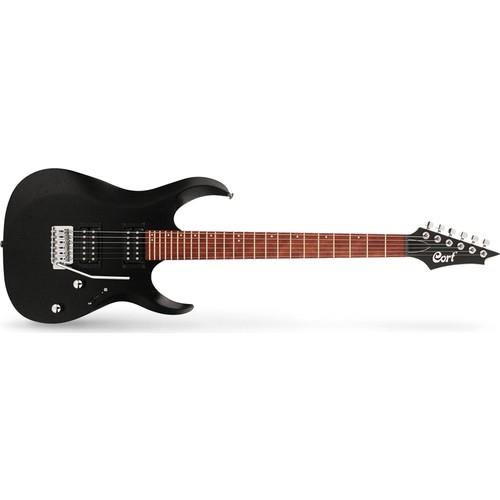 Cort X100 OPBK Elektro Gitar (Kılıflı)