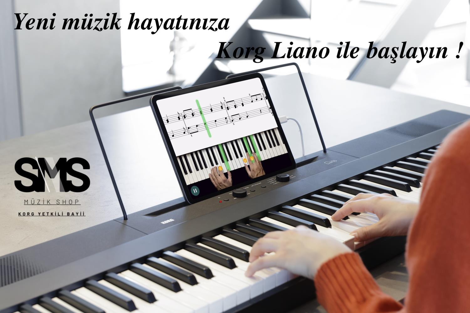 KORG LİANO