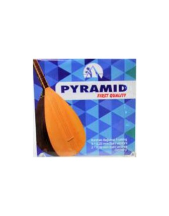 Pyramid 004/PPST Quaility Uzun Sap Bağlama Teli