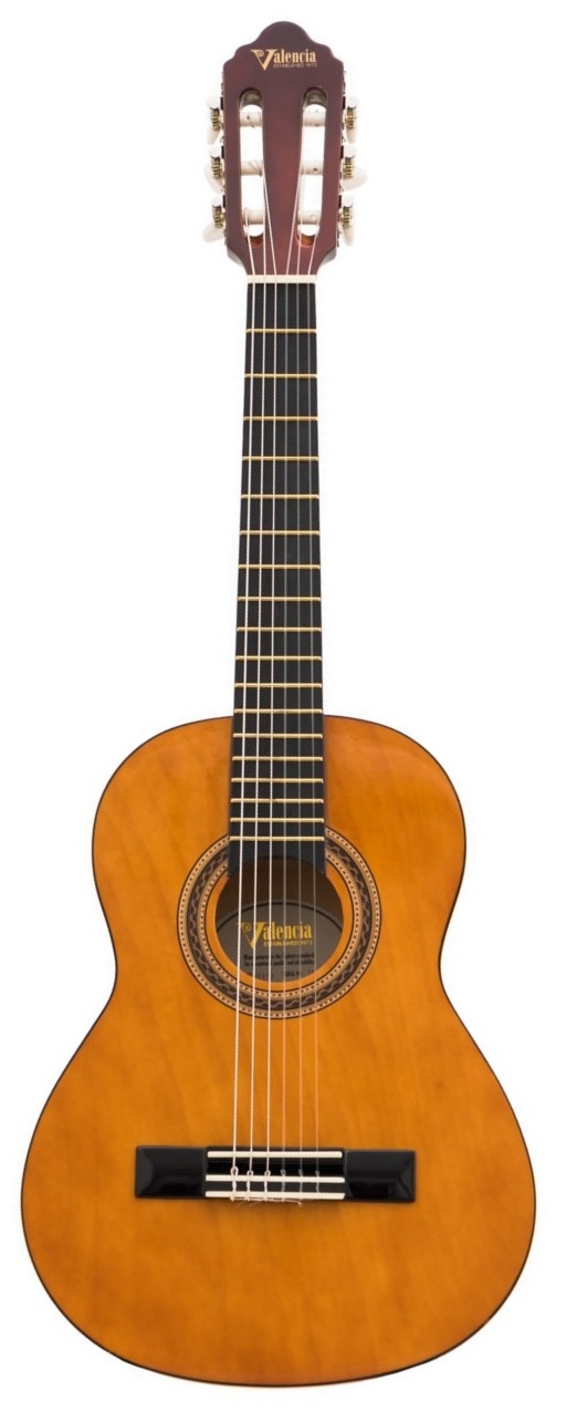 Valencia VC103 TNAT  Klasik Gitar Naturel