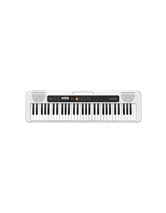 Casio Casiotone CT-S200WEC2 61 Tuşlu Org (Beyaz)