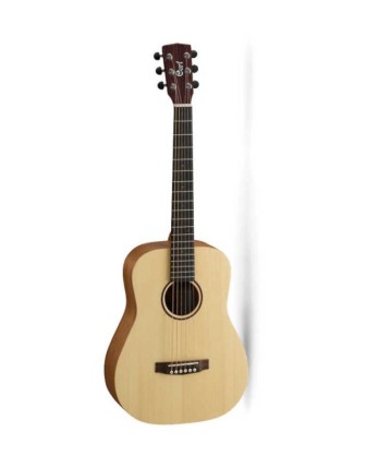 Cort Earth-Mini OP - Open Pore - 3/4 Akustik Gitar