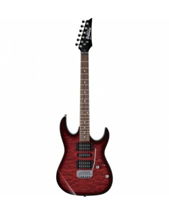 İbanez GRX70QA-TRB Trans Red Burst Elektro Gitar