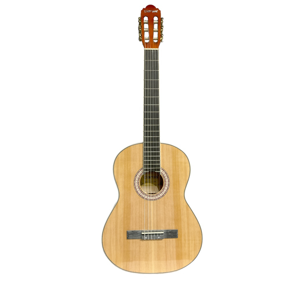 Clariss CCG50 NT Naturel Junior Gitar