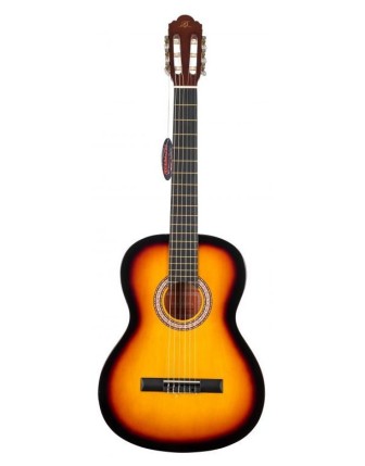 BARCELONA LC 3900 BS Brown Sunburst Klasik Gitar