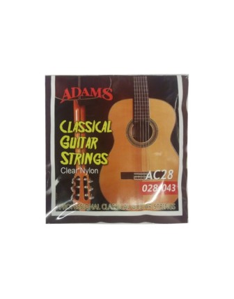 Adams AC28 Klasik Gitar Teli