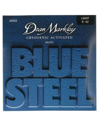 Dean Markley 09-42 Blue Still Elekrtro Gitar Teli