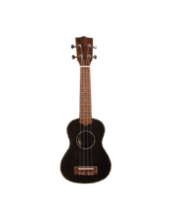 Puka UK21-01 Soprano Ukulele + Kılıf