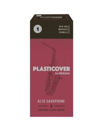 Rico Alto Sax 1 No Plastic Kamış(1 Adet Fiyatıdır)