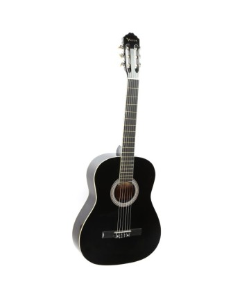 Victor AC3910A Siyah Klasik Gitar