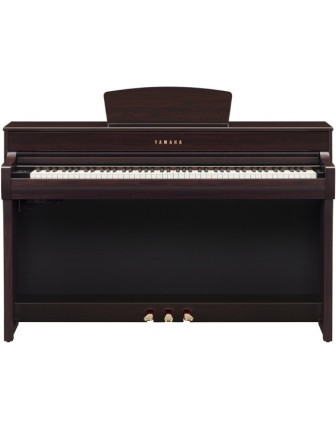 Yamaha Clavinova CLP735R Dijital Piyano(Gül Ağacı)