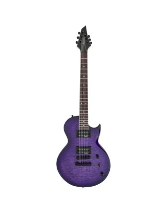 Jackson JS22 Amaranth Purple Burst Elektro Gitar