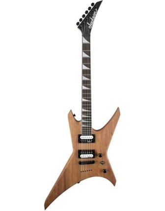 Jackson JS32T Amaranth Naturel Oil Elektro Gitar