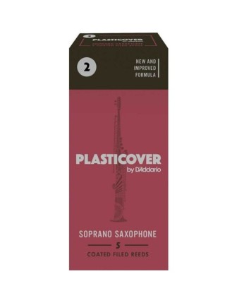 Rico Plasticover Soprano Sax. Kamışı No:2(1 Adet)