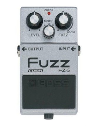 Boss FZ-5 Fuzz Compact Pedal