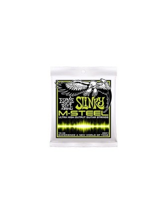 Ernie Ball P02921 M-Steel 10-46 Elektro Gitar Teli