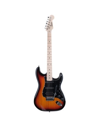 Madison MEG-3TS Sunburst Elektro Gitar