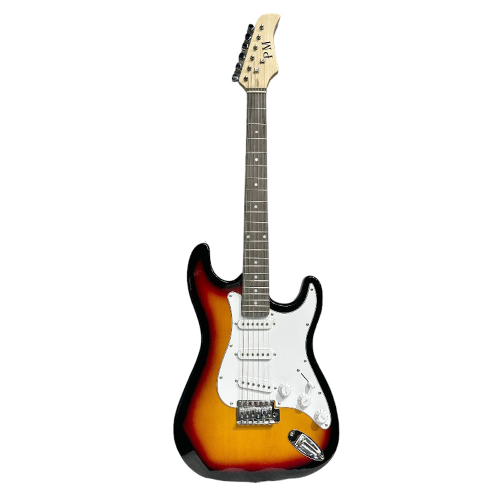 PM 1003 Sunburst  Elektro Gitar