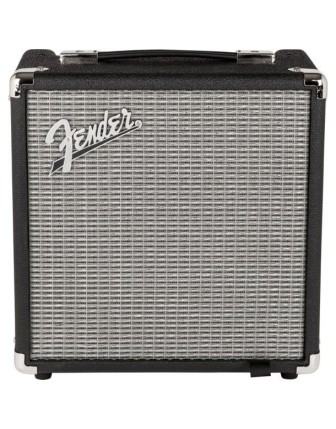 Fender Rumble 25 V3 Bas Gitar Amfisi