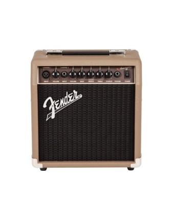 Fender Acoustasonic 15 Combo Akustik Gitar Amfisi