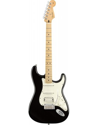 Fender Player Strat HSS MN BLK Elektro Gitar