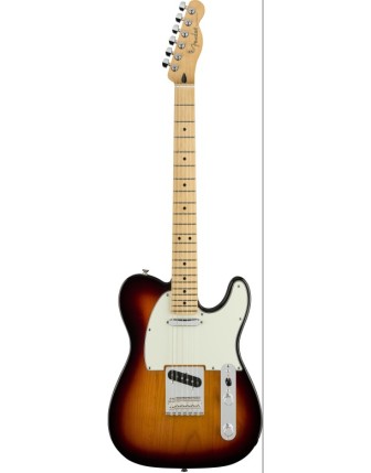 Fender Player Tele MN 3TSB Elektro Gitar