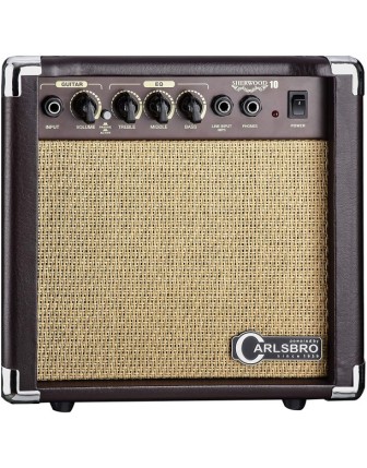 Carlsbro Sherwood10 10 Watt Akustik Amfi