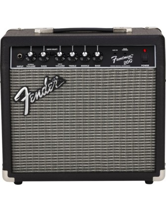 Fender Frontman 20G BLK Elektro Gitar Amfisi