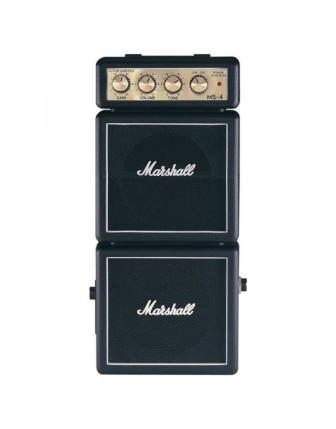 Marshall Ms-4 Mini Gitar Amfisi