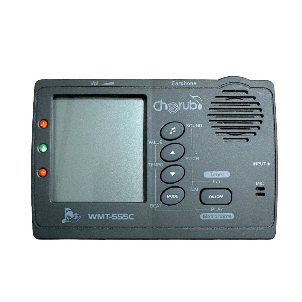 CHERUB WMT555C METRONOM+AKORD ALETİ