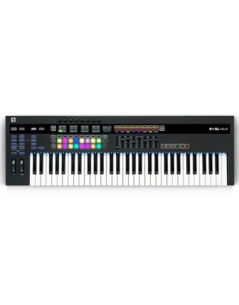 Novation 61SL MKIII 61 Tuşlu Midi Klavye