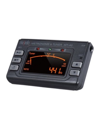 Musedo Mt-40 Metronom-Tuner