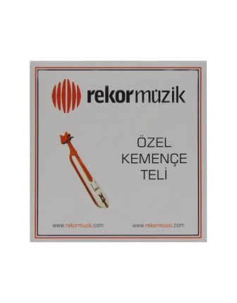 Rekor Özel Kemençe Teli (Topuzlu)