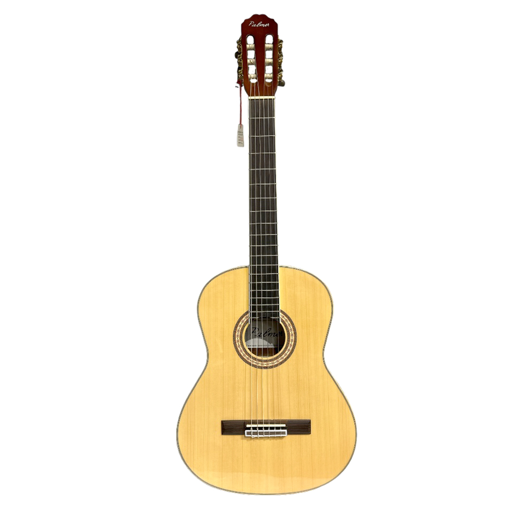 Palmer PM001 Masif Ağaç Klasik Gitar