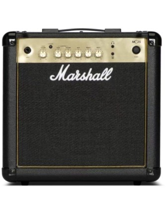 MARSHALL MG15G 15W Elektro Gitar Kombo Amfisi