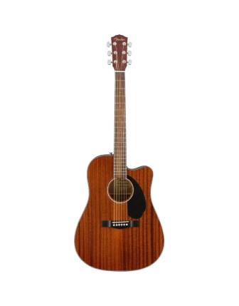 Fender CD-60SCE Maun Elektro Akustik Gitar