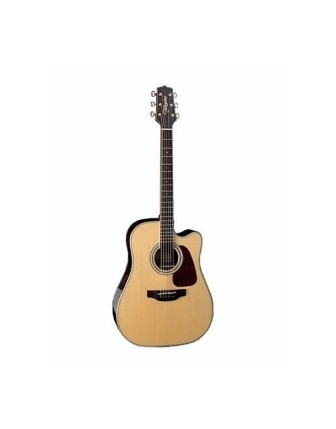 TAKAMİNE GD90CE-ZC NAT Elektro Akustik Gitar