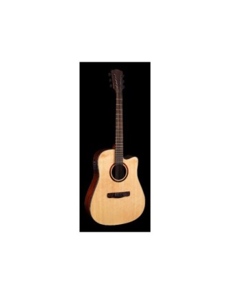 Merida Cardenas C-5DCES Elektro Akustik Gitar