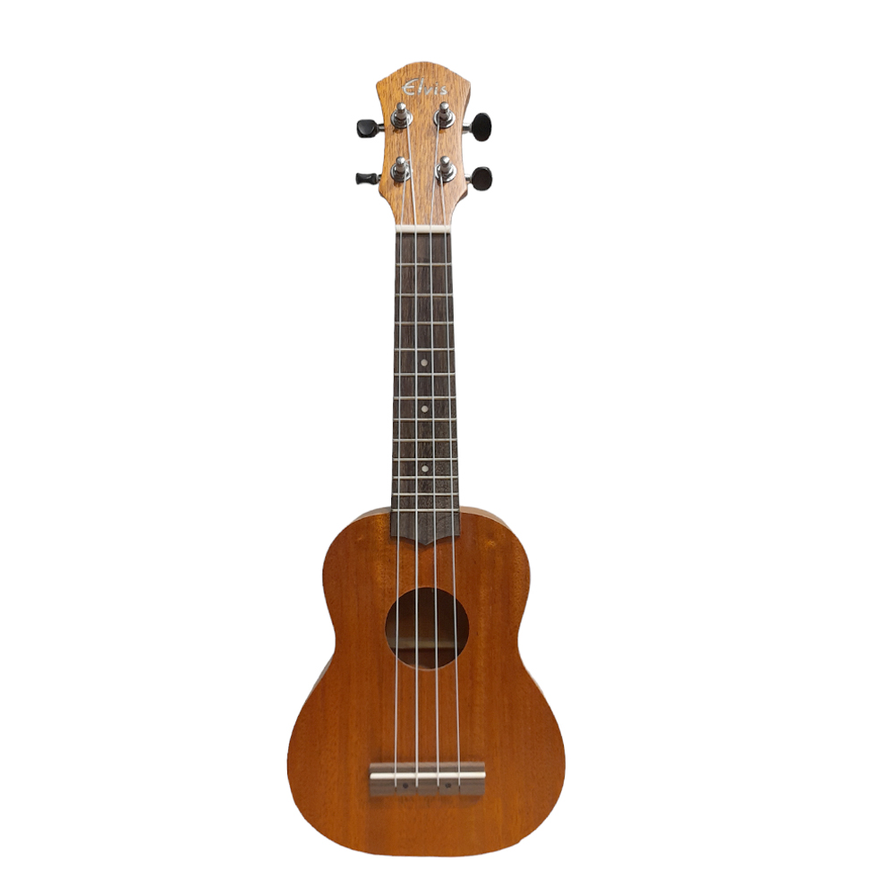 Elvis Maun Soprano Ukulele