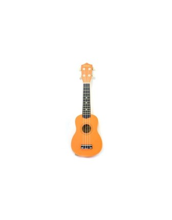 Adams Soprano Turuncu Ukulele