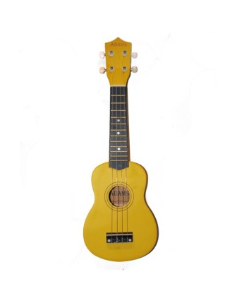 Adams Soprano Sarı Ukulele