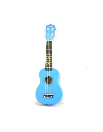 Adams Soprano Koyu Mavi Ukulele