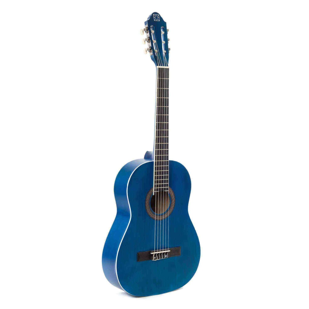 Strauss ST-1 BL 3/4 Boy Klasik Gitar - Mavi