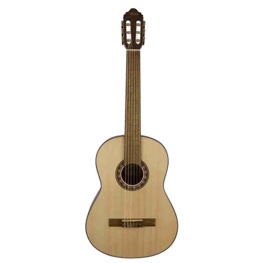 Valencia VC304 Naturel  Mat  Klasik Gitar