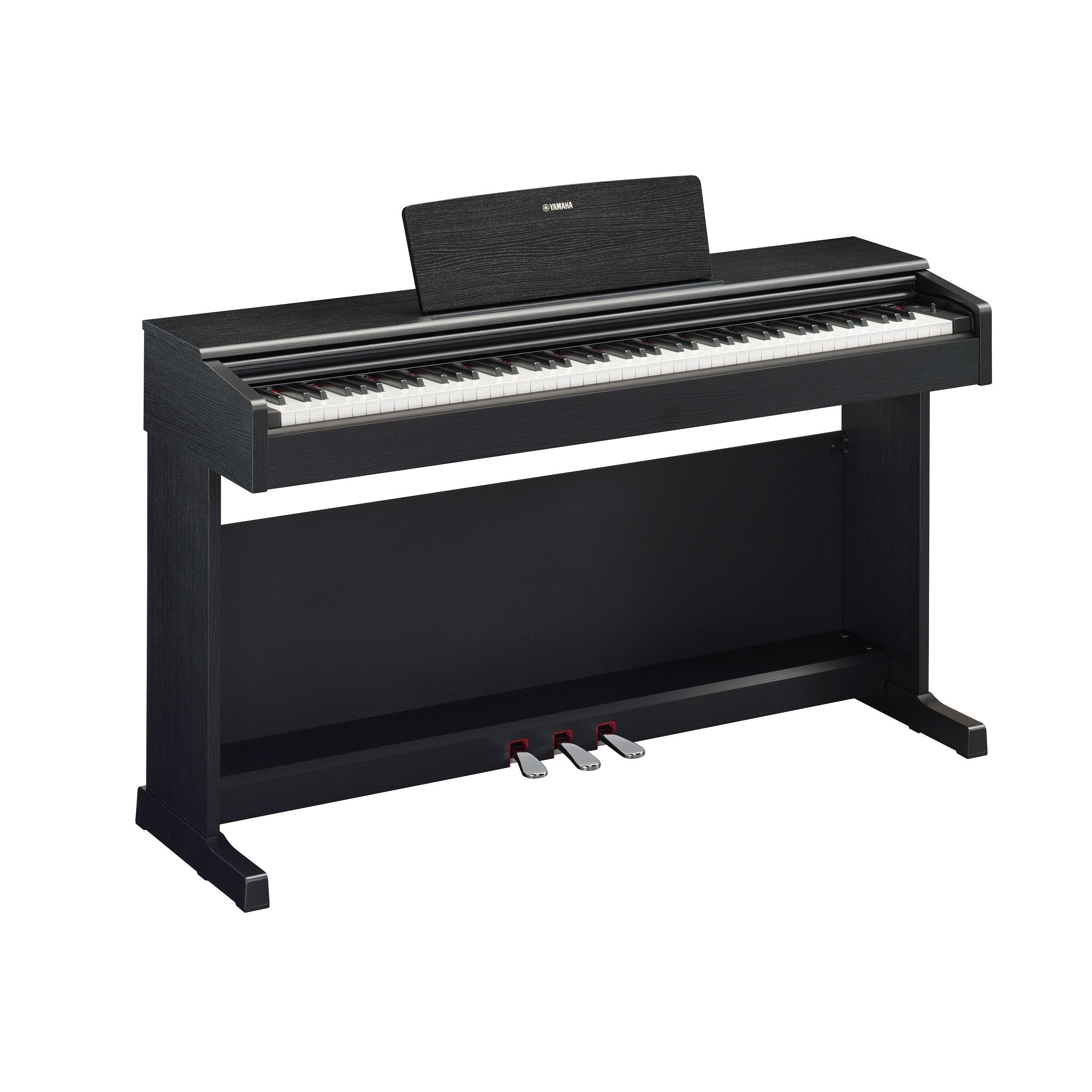 YAMAHA ARIUS YDP145B SİYAH DİJİTAL PİYANO